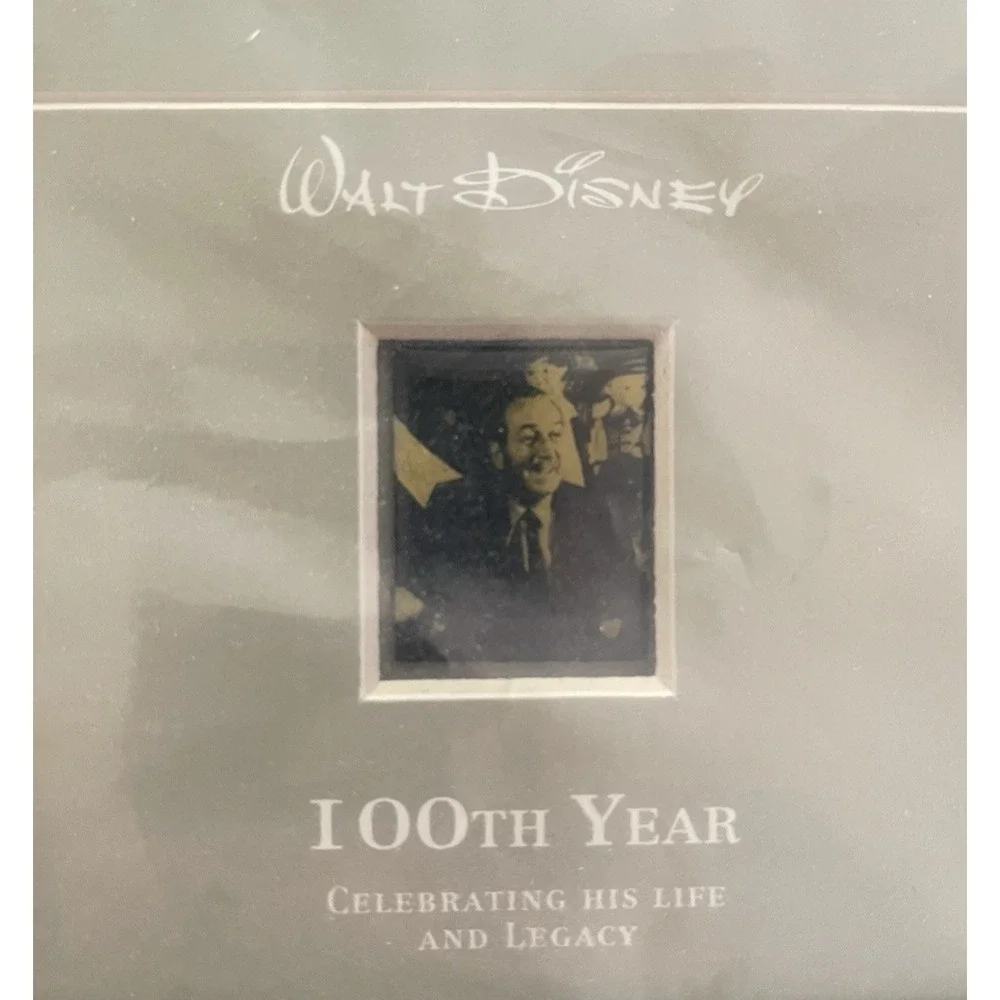 Disney product framed